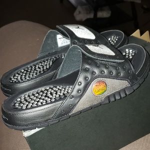 Jordan hydro XIII retro mens sandals